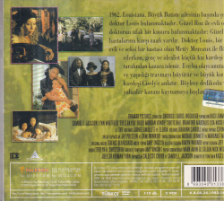 Eve`nin Sırrı VCD Film VCD11098 - 2