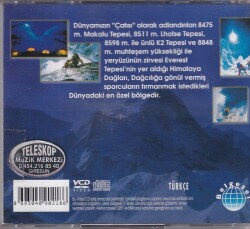 Everest (Belgesel) VCD Film VCD9724 - 2