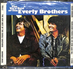 Everly Brothers – The Very Best Of The Everly Brothers CD (İkinci El) CD5823 - 1