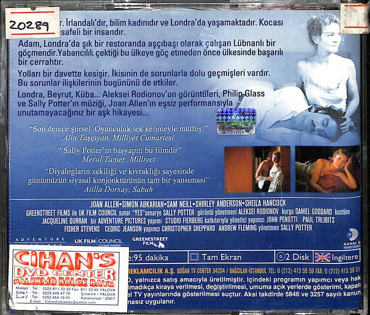 Evet VCD Film VCD15755 - 2