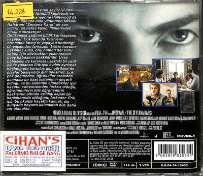 Evil Şeytana Karşı VCD Film (108.5) VCD24008 - 4
