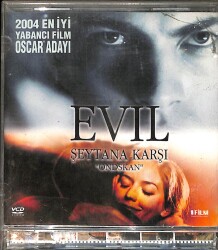 Evil Şeytana Karşı VCD Film (İkinci El) VCD27725 - 1