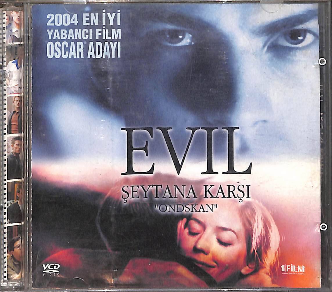 Evil Şeytana Karşı VCD Film VCD27356 - 1