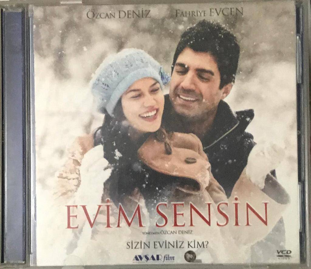 Evim Sensin VCD Film VCD3582 - 1