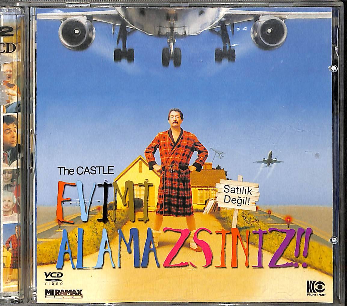Evimi Alamazsınız – The Castle (1997) Orijinal VCD Film VCD28422 - 1