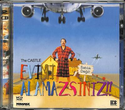 Evimi Alamazsınız VCD Film VCD13570 - 1
