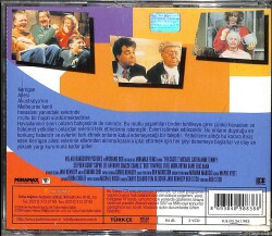 Evimi Alamazsınız VCD Film VCD13570 - 2