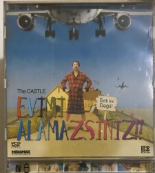 Evimi Alamazsınız VCD Film VCD16199 - 1