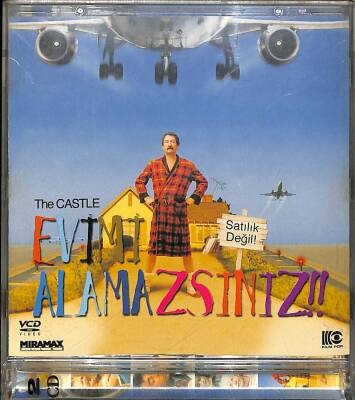 Evimi Alamazsınız VCD Film VCD17118 - 1