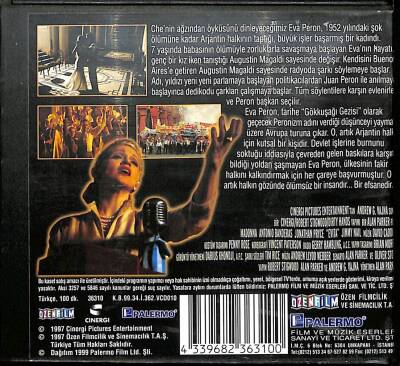 Evita VCD (108.5) VCD23264 - 4