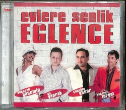 Evlere Şenlik Eğlence CD (1010) CD3392 - 1