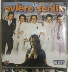 Evlere Şenlik VCD Film VCD16150 - 1