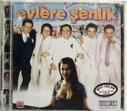 Evlere Şenlik VCD Film VCD5428 - 1
