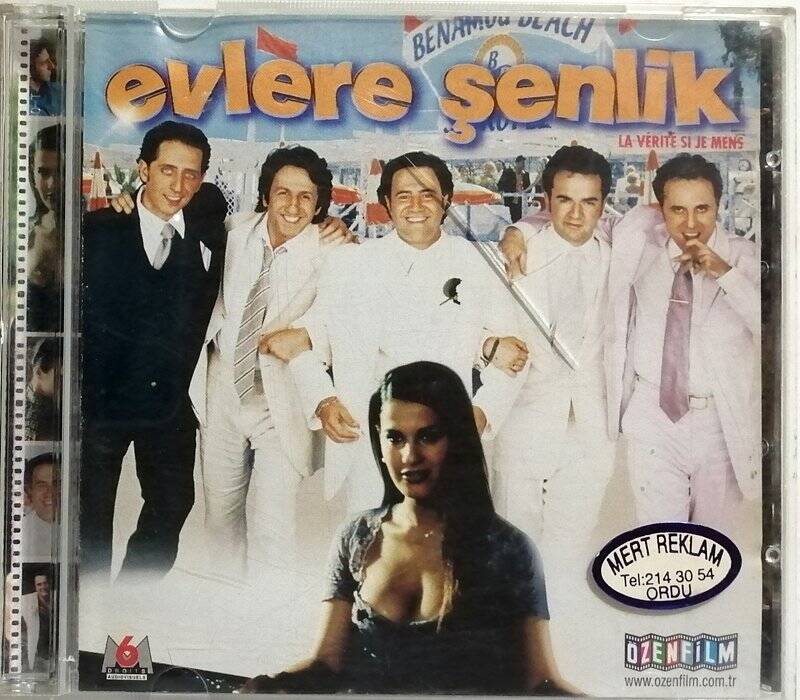 Evlere Şenlik VCD Film VCD5428 - 1