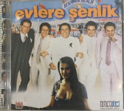 Evlere Şenlik VCD Film VCD6693 - 1