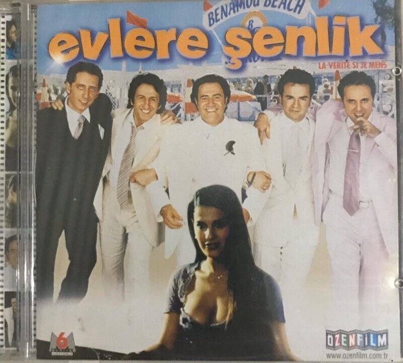 Evlere Şenlik VCD Film VCD6693 - 1