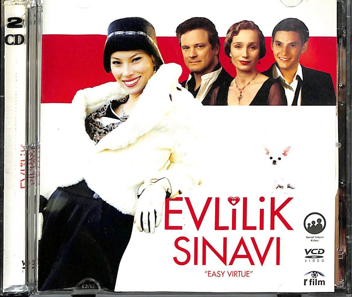 Evlilik Sınavı VCD Film VCD15284 - 1