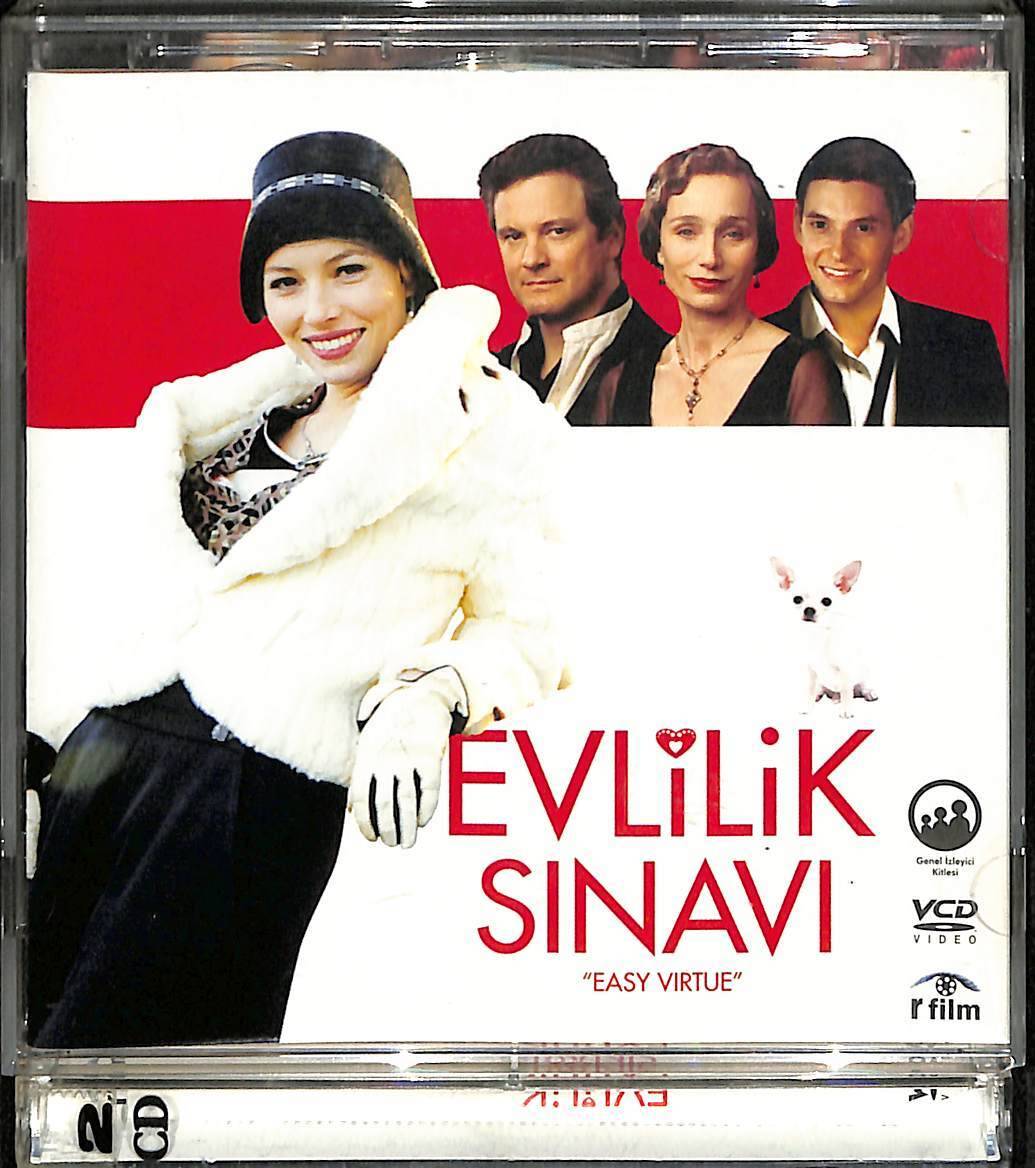 Evlilik Sınavı VCD Film VCD15770 - 1