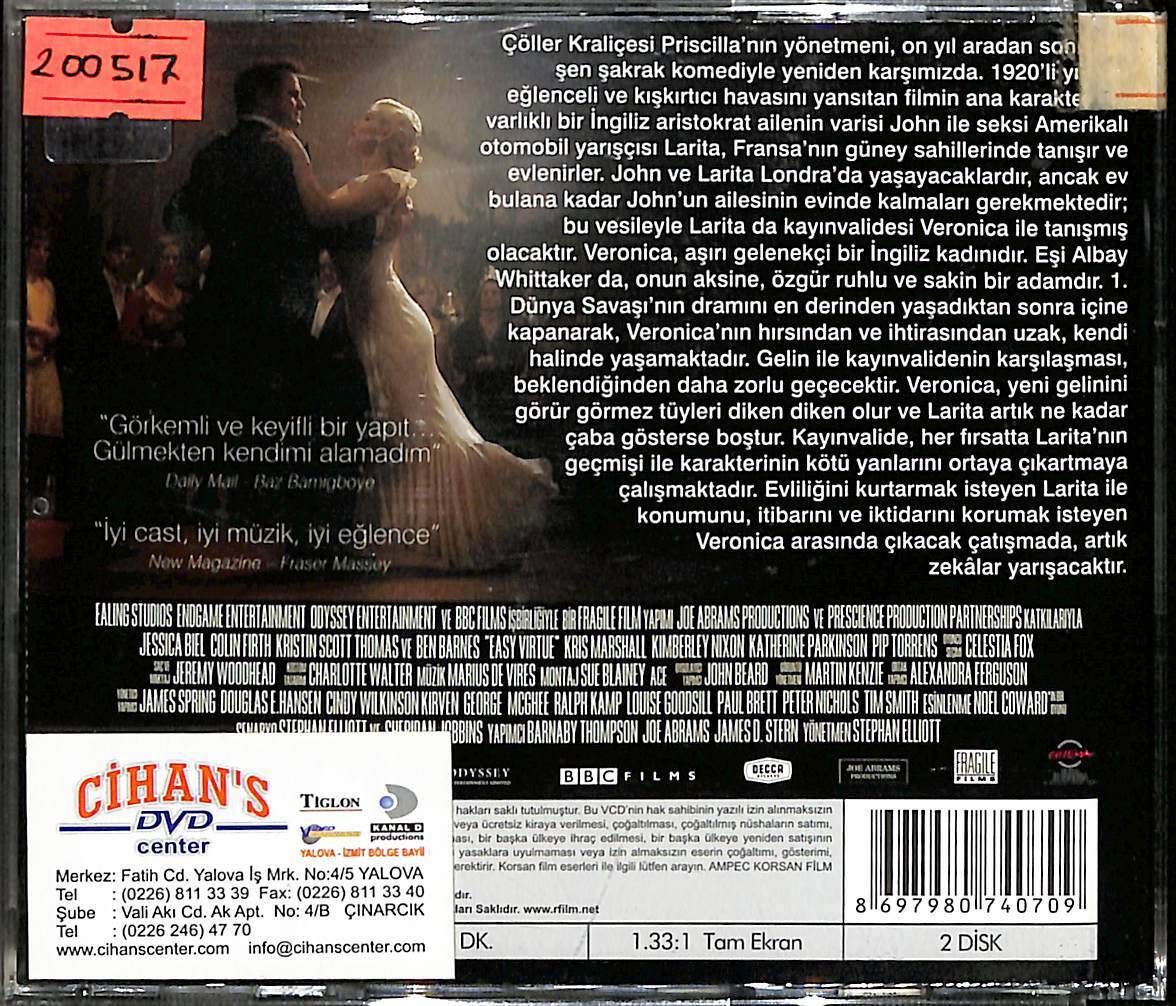 Evlilik Sınavı VCD Film VCD15770 - 2