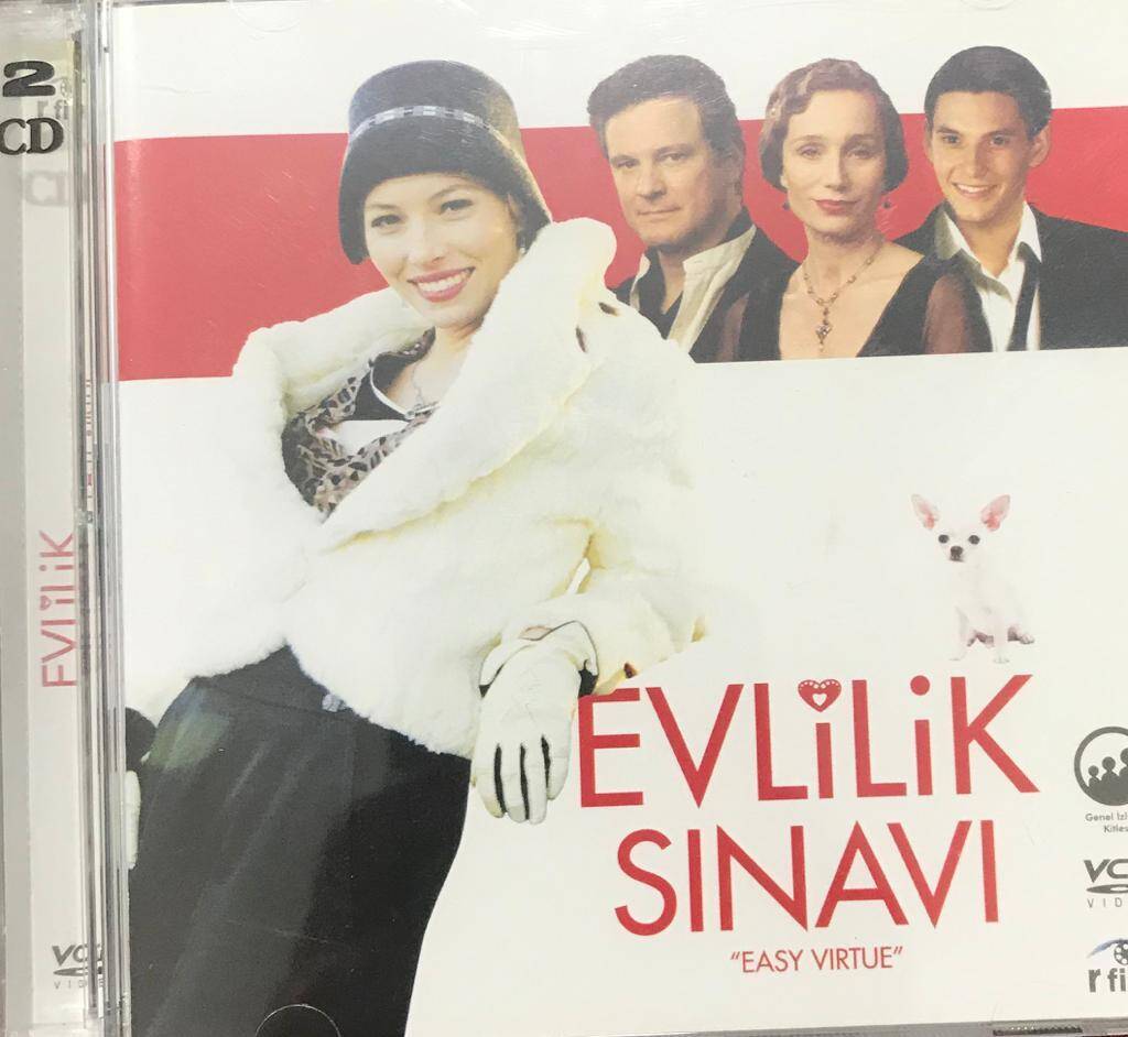 Evlilik Sınavı VCD Film VCD1743 - 1