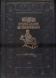 Evliya Çelebi Seyahatnamesi 5. Cilt NDR94133 - Gökçekoleksiyon