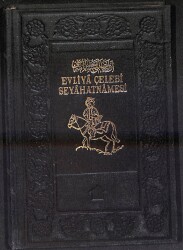 Evliya Çelebi Seyahatnamesi 9. Cilt NDR94129 - Gökçekoleksiyon