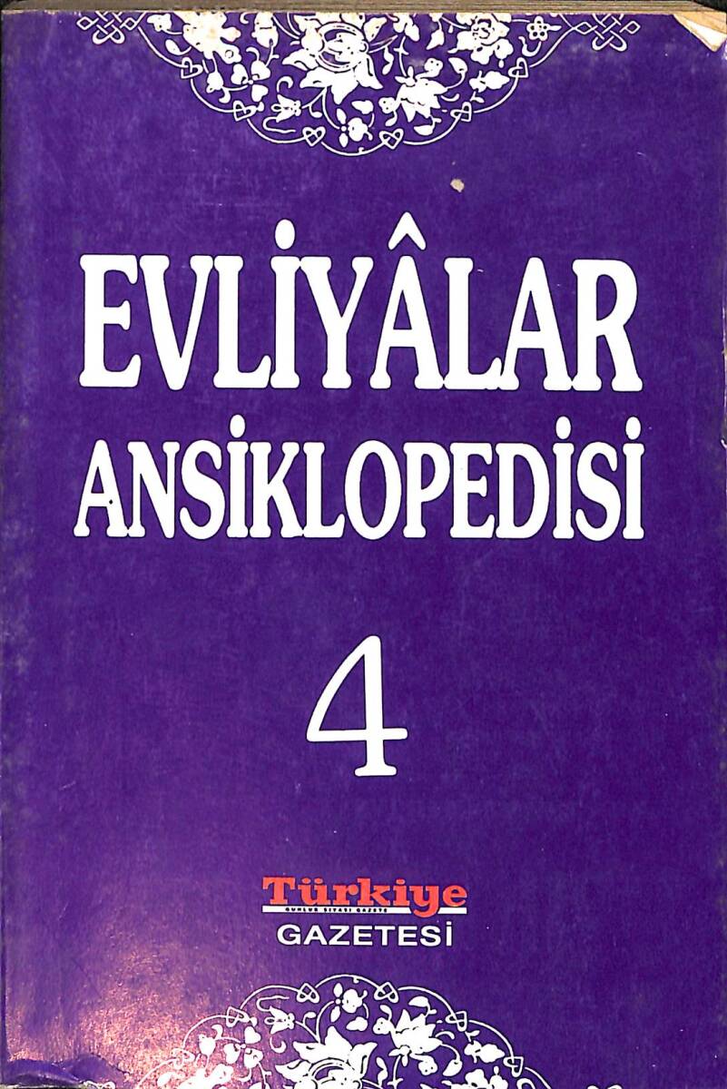 Evliyalar Ansiklopedisi 4 NDR92022 - 1