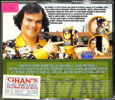 Evny Kıskançlık Uğruna VCD Film (108.5) VCD23982 - 4