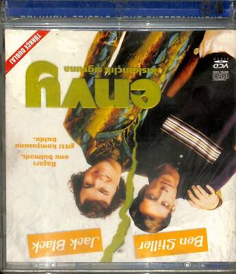 Evny Kıskançlık Uğruna VCD Film (108.5) VCD23982 - 1
