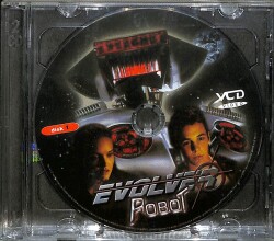 Evolver (Robat) VCD Film (106) VCD21172 - 3