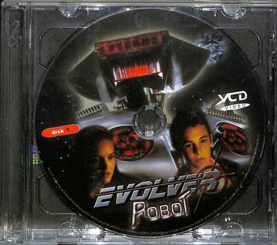 Evolver (Robat) VCD Film (106) VCD21172 - 3