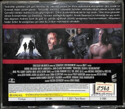 Evrenin Askerleri 3 Yeniden Doğuş VCD Film VCD18260 - 2