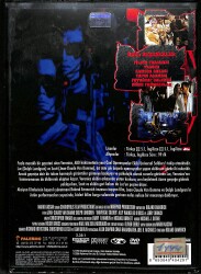 Evrenin Askerleri - Universal Soldier DVD (İkinci El) DVD2733 - 2