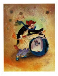 Evrensel Denge Kartpostal (Opr.Dr.Ali Rıza Jadidi) KRT7435 - Gökçekoleksiyon