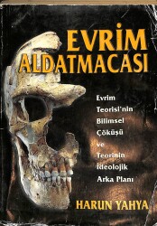 Evrim Aldatmacası NDR87627 - Gökçekoleksiyon