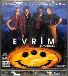Evrim (David Duchovny) VCD Film (106) VCD20792 - 1
