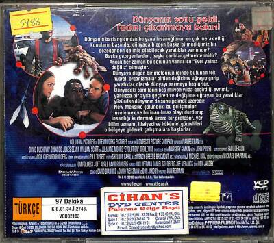 Evrim (David Duchovny) VCD Film (106) VCD20792 - 2