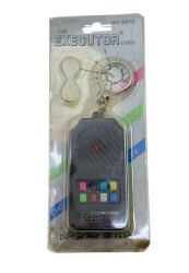 Executor 8 Ses Anahtarlık AOB5413 - Gökçekoleksiyon