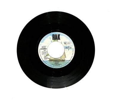Exile - Kiss You All Over Theres Been A Change PLAK (108) PLK22389 - 1