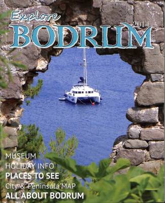 EXPLORE BODRUM 2014 KTP3104 - 1