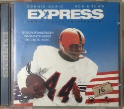 Express- Ernie Davisin Hikayesi VCD Film VCD3478 - 1