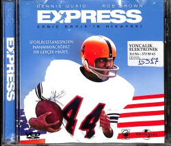 Express: Ernie Davis'in Hikâyesi (2008) Orijinal VCD Film ' Dennis Quaid ' VCD28320 - 1