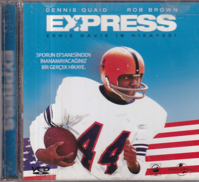 Express (Rob Brown) VCD Film VCD10955 - 1