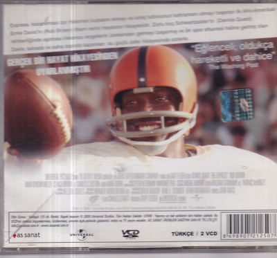 Express (Rob Brown) VCD Film VCD10955 - 2