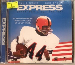 Express (Rob Brown) VCD Film VCD11715 - 1