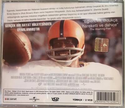 Express (Rob Brown) VCD Film VCD11715 - 2