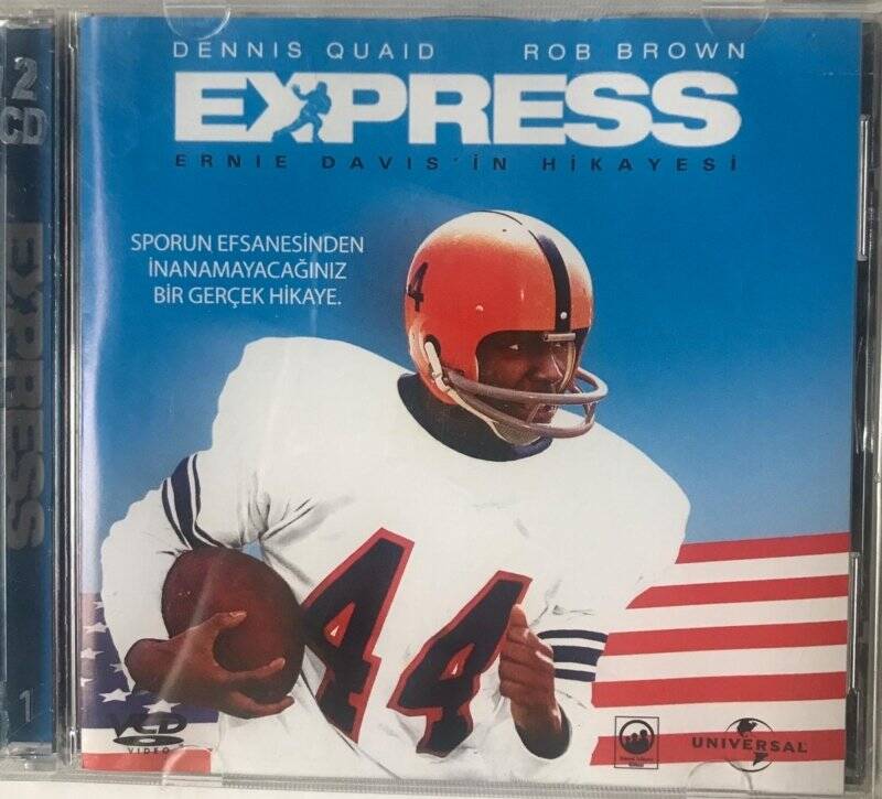 Express VCD Film VCD4564 - 1