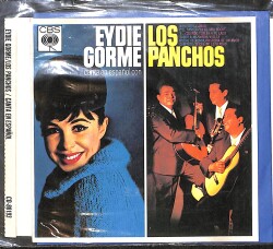 Eydie Gorme & Los Panchos – Canta En Español CD (İkinci El) CD5729 - 1