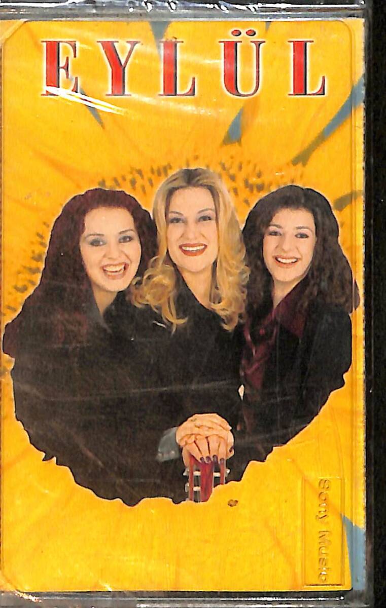 Eylül – Burçak Tarlası Kaset (Sıfır Kaset) KST28821 - 1