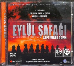 Eylül Şafağı VCD Film (10/7) VCD26307 - 1